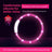 Rechargeable glowing LED dog collar for night walks, view 10