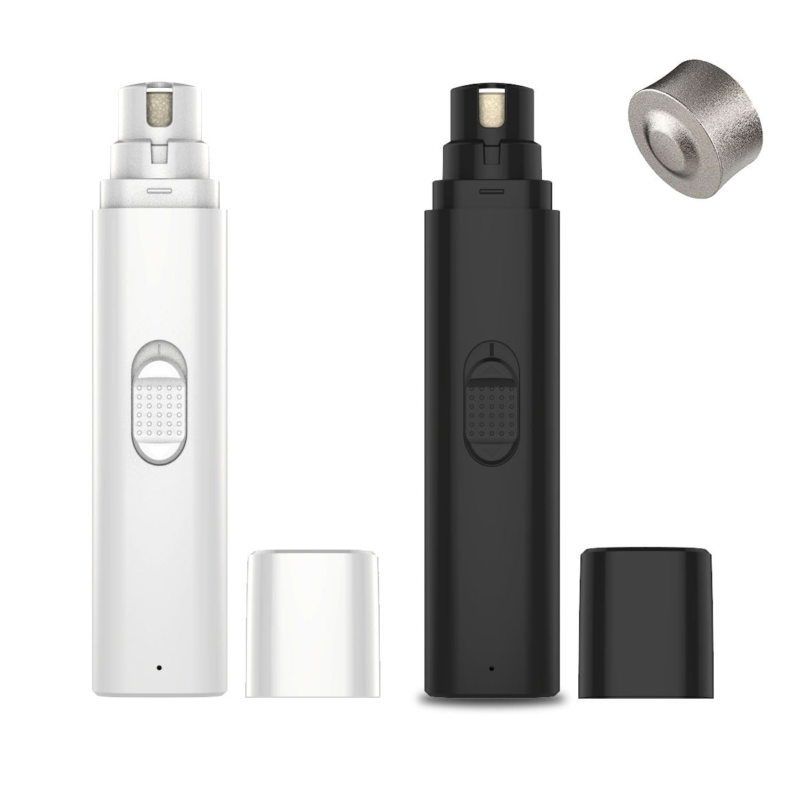 Rechargeable Pet Nail Grinder with Safety Cover for Cats and Dogs