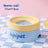 Floating Suspension Dog Water Bowl, No-Wet-Mouth Drinking Bowl in Four Colours, 2 Sizes