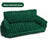 Removable washable plush pet bed with grid mat, photo 32 of 37