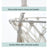 Cotton rope hanging cat basket bed boho style, detail photo 4