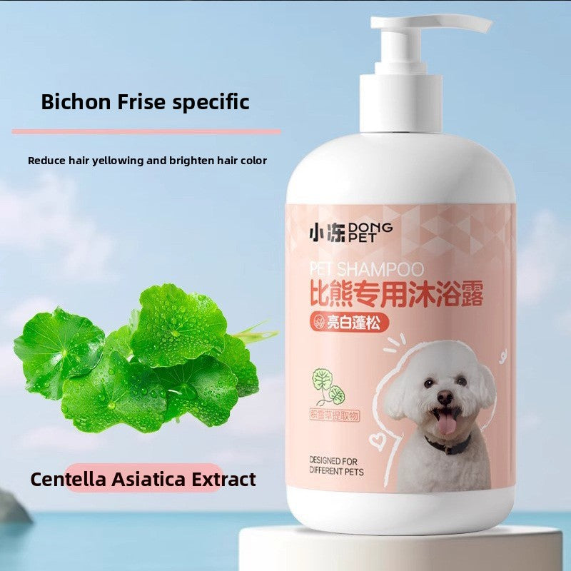 Pet Shampoo and Conditioner 500ml, Soothing or Antibacterial