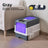 Enclosed Cat Litter Box with Drawer, Deodorising or Sterilising