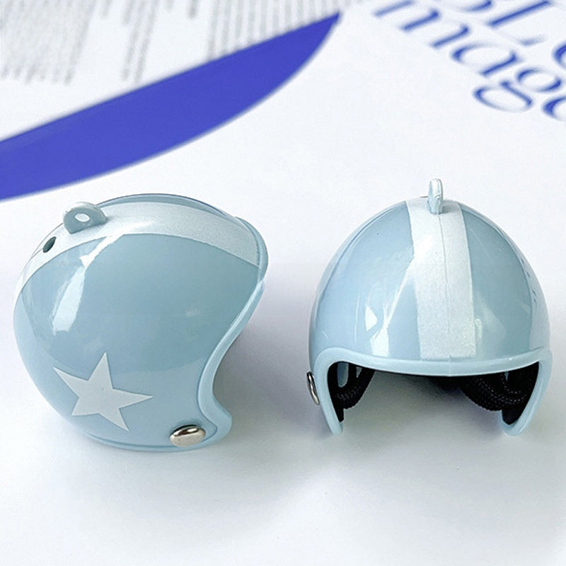 Anti-Pecking Helmet for Chickens and Birds, Cute Animal Designs