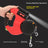 Dual head retractable dog lead for two small dogs, product image 2