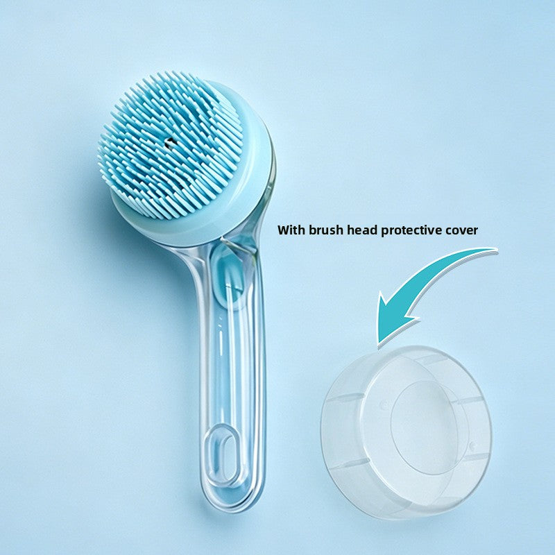 Pet Spray Massage Brush, Anti-Static Mist Comb for Dogs and Cats