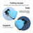 Foldable dog poop scooper with bag holder, detail photo 5