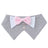 Dog tuxedo vest with bow tie, available in 13 styles, image 36