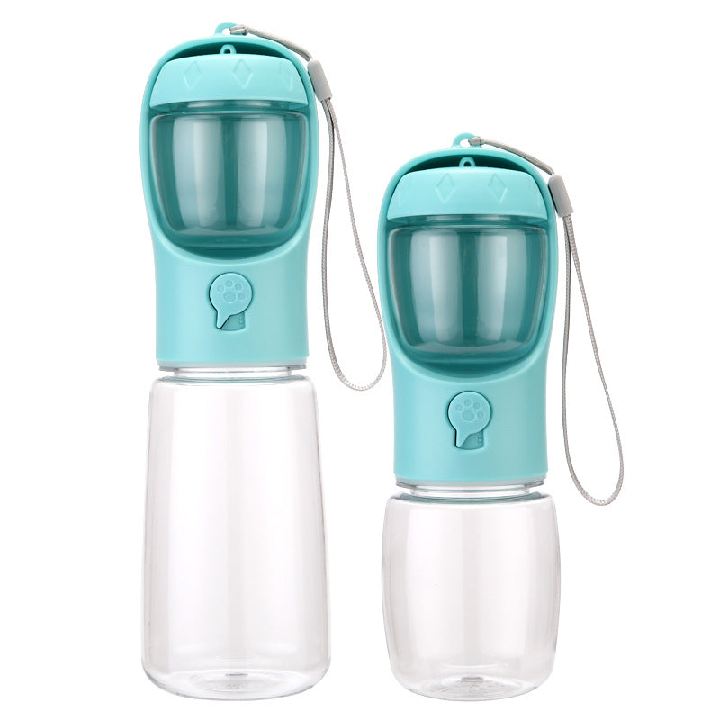 Portable Pet Water and Food Cup