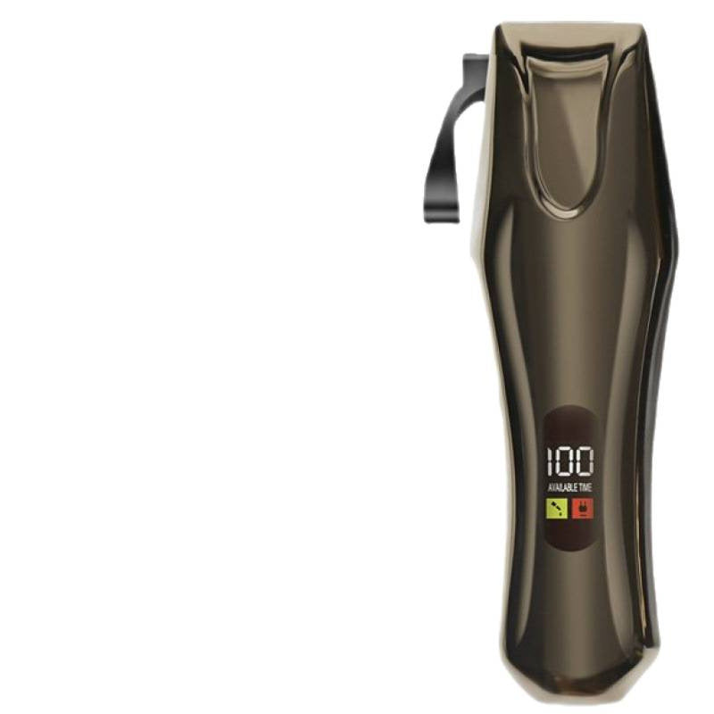 Powerful Rechargeable Dog Clippers for Large and Thick Coated Dogs