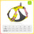 Double-layer breathable polyester dog harness with cushioned lining, product image 36