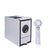 Automatic Parrot Seed Husk Separator for Bird Feed