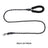 Tactical polyester dog collar with grip handle, product image 80