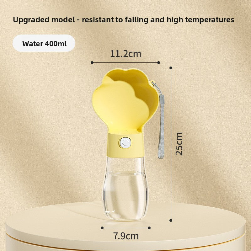 Portable Pet Water Bottle