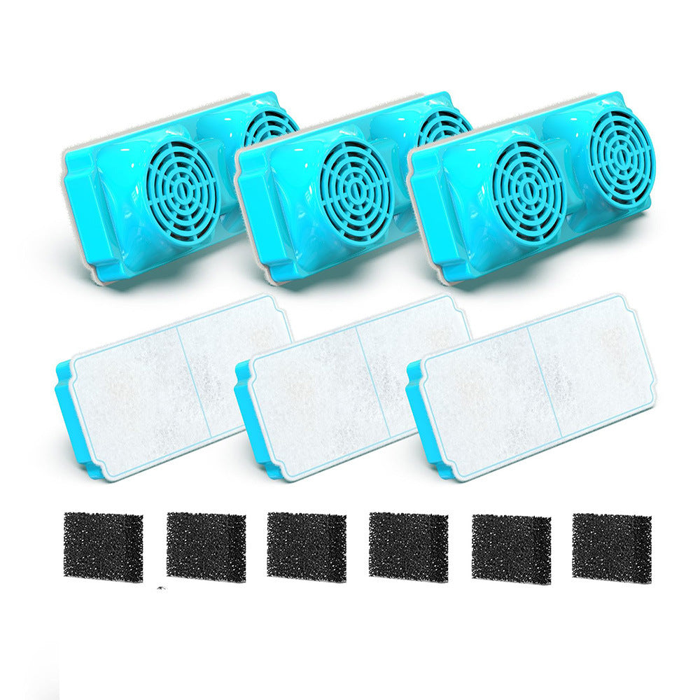 Automatic 4L Stainless Steel Pet Water Dispenser with Wireless Sensor, USB Power, Filter