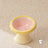 Ceramic Pet Food Bowl with Anti-Spill Design