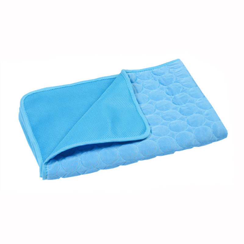 Clover pink summer pad for dogs and cats