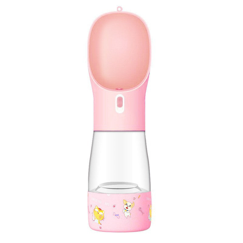 Pet Water Bottle