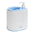 Automatic Dog Paw Cleaner with Foam Dispenser, Two-Speed Washer
