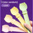 Easy-Squeeze Cat Treat Feeder for Liquid Snacks and Paste Treats in Multipacks