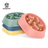 Extra Large Anti-Tipping Slow Feeder Dog Bowl for Large Breeds in Four Colours