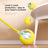 Automatic rolling dog ball with obstacle avoidance