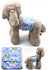 Washable dog diaper pants, available in 19 styles, image 96
