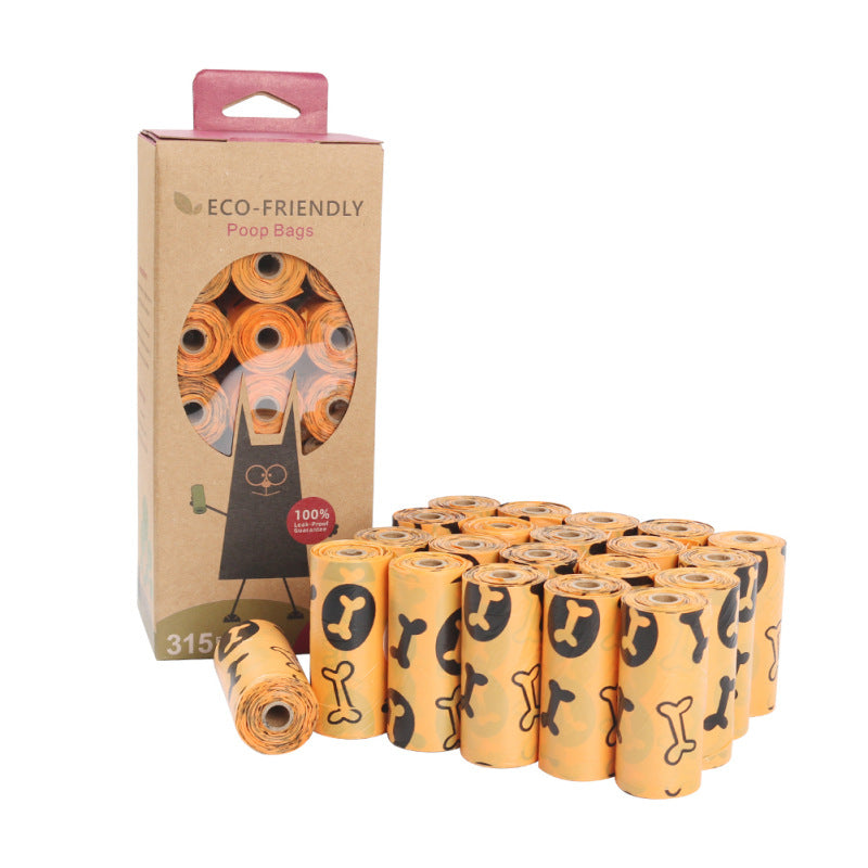 Lavender scented dog poop bags with dispenser from Pet Royale, photo 12 of 20