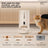 Automatic Pet Feeder with 720p Camera, Wi-Fi Control and Sealed 1.5L Food Storage