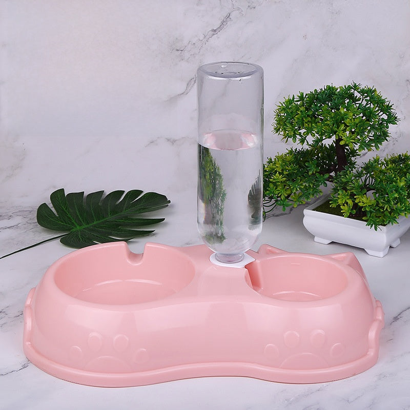 Stainless Steel Pet Food and Water Bowl