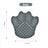 Silicone slow feeder lick mat for dogs and cats, photo 14 of 24