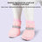 Breathable mesh dog shoes set of four, available in 4 colours, image 2