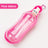 Portable Leak-Proof Pet Water Bottle with Drinking Cup for Dogs on Walks
