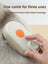 Rechargeable Steam Spray Massage Brush for Cats and Dogs