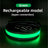 USB rechargeable LED dog collar, available from Pet Royale UK