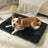 Plush winter pet pad for crates and kennels, photo 1 of 61