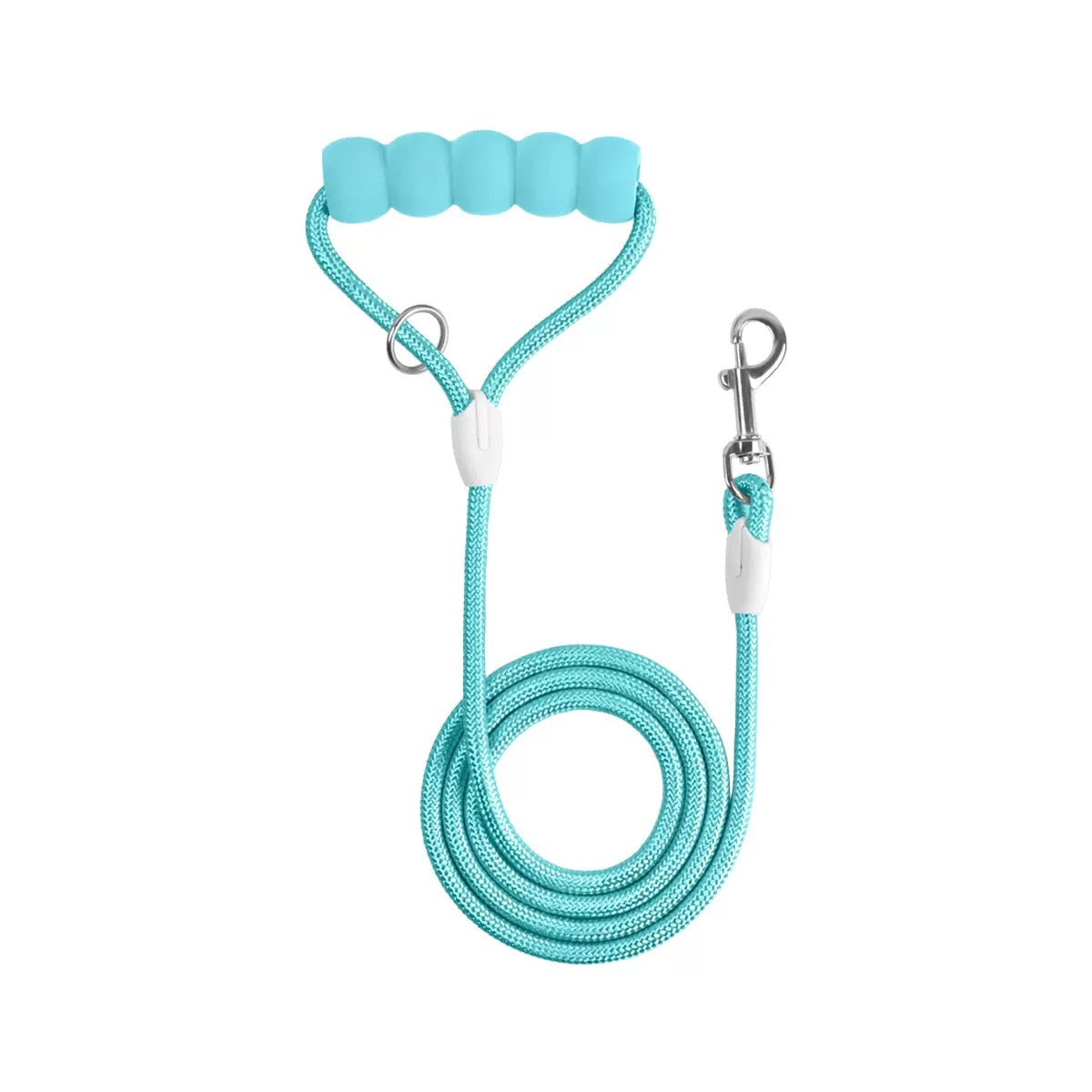 Adjustable dog harness with soft cloud-shaped sponge handle, product image 30