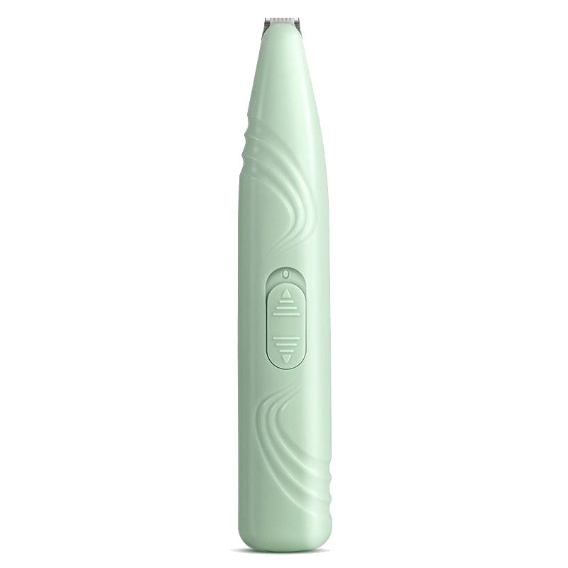 Digital Display Pet Hair Clipper with Ceramic Blade, Cordless