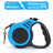Reflective retractable dog lead with ergonomic handle, product image 59