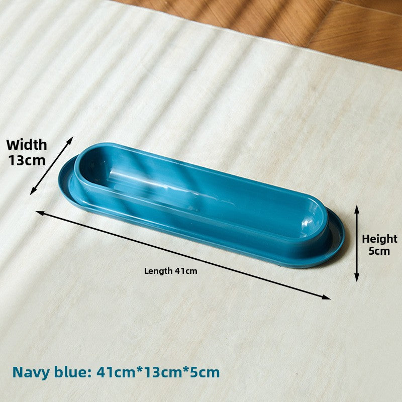 Anti-Slip Pet Bowl