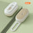 USB Rechargeable Steam Spray Comb for Massage and Deshedding
