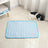 Light blue ice silk pet cooling mat for dogs and cats, photo 20