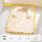 Detachable open pet bed with matching pillow in a cute print pattern, photo 57