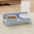 Neck Protecting Pet Food and Water Bowl