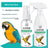 Bird Mite Repellent Spray for Cages and Perches 100ml