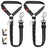 Shock-absorbing bungee lead for large dogs in 12 colour options