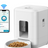 Smart 2L Pet Feeder with WiFi Timer and Remote Control for Cats and Dogs