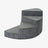 Curved sponge pet stairs with washable cover, detail photo 12