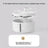 Automatic Pet Water Dispenser with Smart Sensor, Wireless Battery Options and Easy Clean