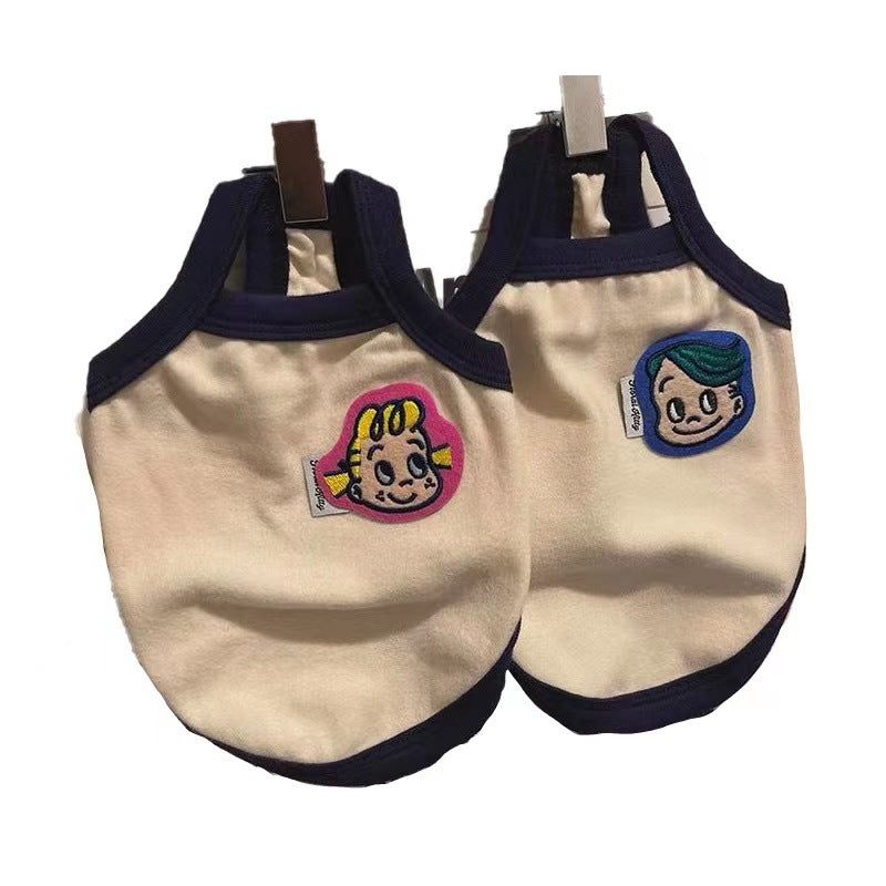 Bichon Frise and Teddy Summer Vests